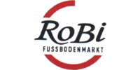 Logo der Firma ROBI Fußbodenmarkt GmbH aus Tittling