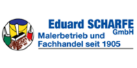 Logo der Firma Malerbetrieb Eduard Scharfe GmbH aus Am Ohmberg