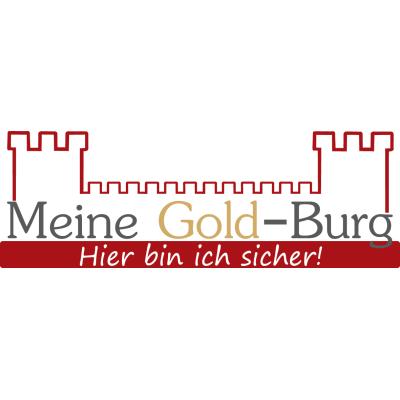 Logo der Firma Meine Gold-Burg: Hier bin ich sicher! aus Regensburg