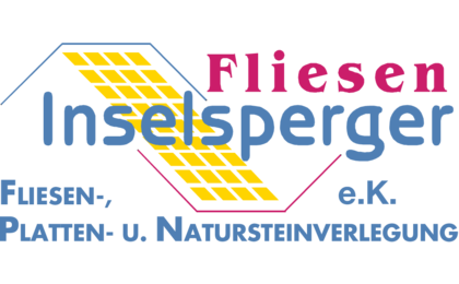 Logo der Firma Fliesen Inselsperger e.K. aus Weißenburg