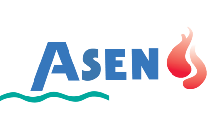 Logo der Firma Asen GmbH Heizung-Sanitär aus Thurmansbang