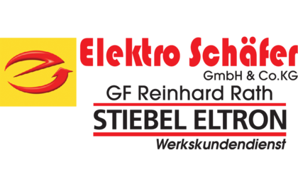 Logo der Firma STIEBEL ELTRON Schäfer aus Würzburg