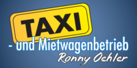 Logo der Firma Taxi- und Mietwagenbetrieb Ronny Oehler aus Riesa