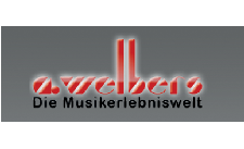 Logo der Firma a. welbers Die Musikerlebniswelt aus Kevelaer