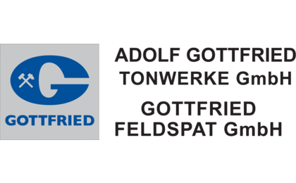 Logo der Firma Gottfried Adolf Tonwerke GmbH aus Großheirath