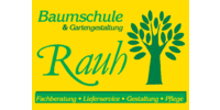 Logo der Firma Rauh Baumschule aus Effeltrich