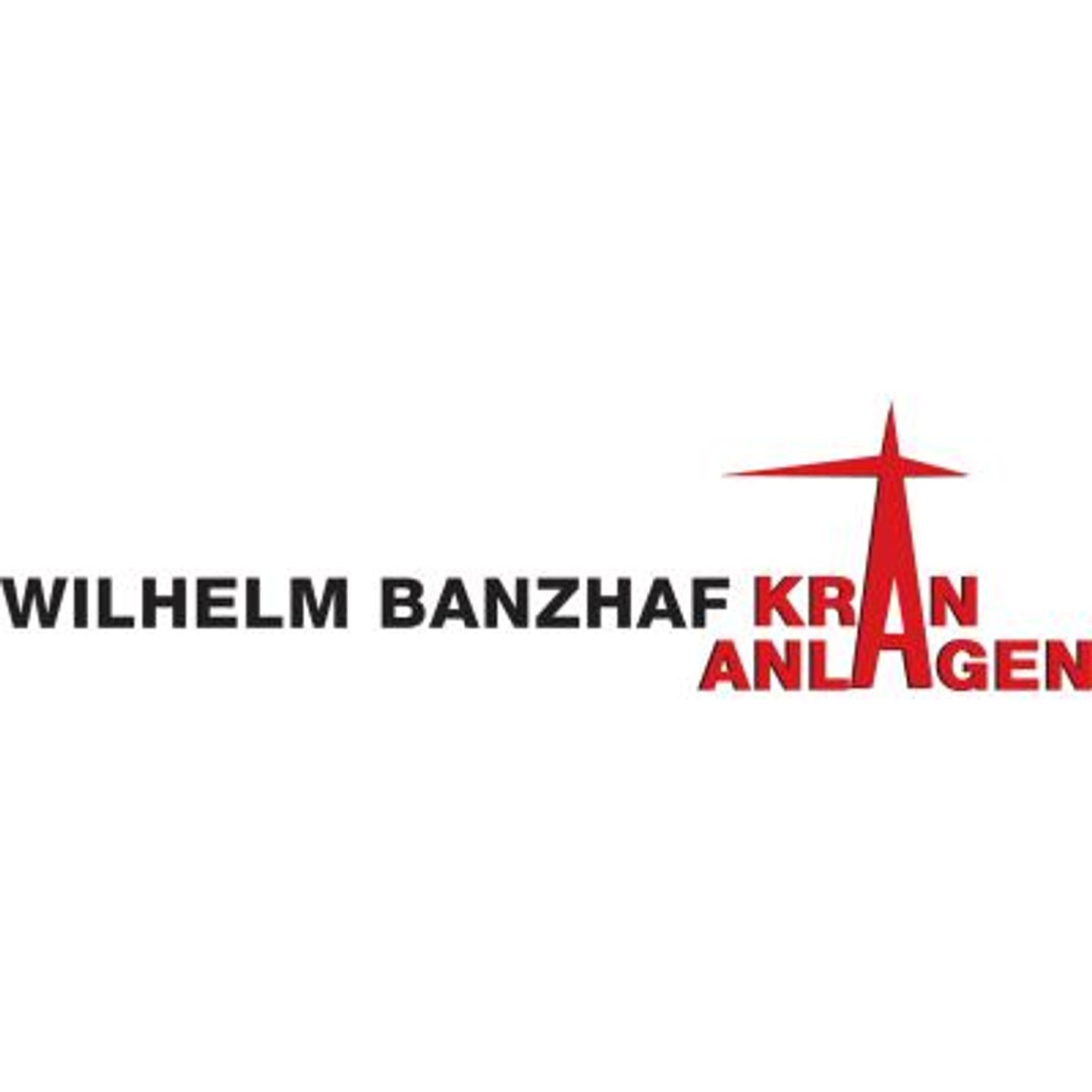 Logo der Firma Wilhelm Banzhaf Krananlagen GmbH & Co. Logistik und Service KG aus Blankenfelde-Mahlow