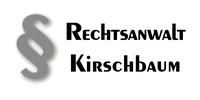 Logo der Firma Rechtsanwalt Kirschbaum aus Gießen