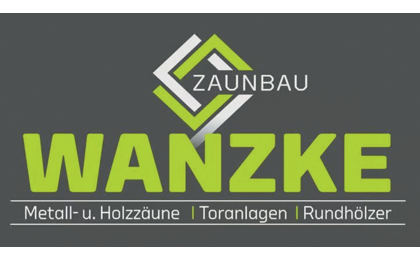Logo der Firma Wanzke Zaunbau GmbH + Co. KG aus Hutthurm