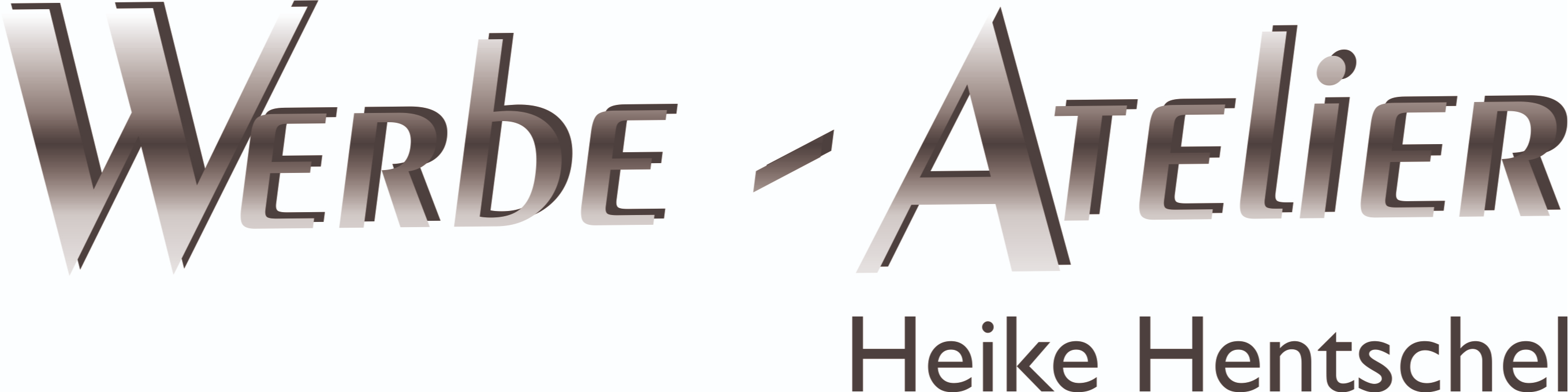 Logo der Firma Werbe-Atelier Heike Hentschel aus Kirchberg
