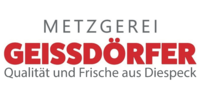 Logo der Firma Geißdörfer Metzgerei aus Diespeck