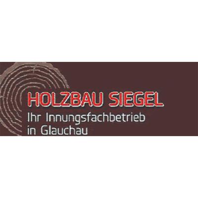 Logo der Firma Holzbau Siegel aus Glauchau