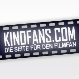 Logo der Firma KINOFANS.COM aus Düsseldorf