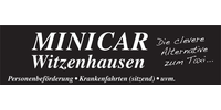 Logo der Firma MINICAR Witzenhausen aus Witzenhausen