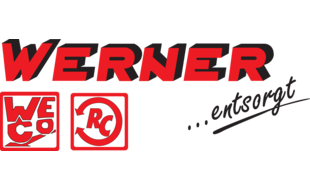 Logo der Firma Container-Dienst Werner GmbH & Co. Mülltransport KG aus Goldbach
