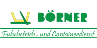 Logo der Firma Börner Containerbetrieb aus Oelsnitz
