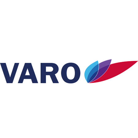 Logo der Firma VARO Energy Direct GmbH aus Kitzingen