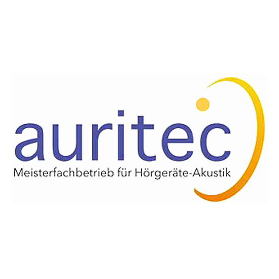 Logo der Firma auritec Hörgeräte Akustik GmbH & Co. KG aus Gaggenau