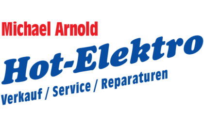 Logo der Firma Arnold Michael HOT-Elektro aus Hohenstein-Ernstthal