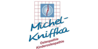 Logo der Firma Michel-Kniffka Iris Praxis für Osteopathie und Kinderosteopathie aus Hessisch Lichtenau