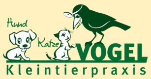 Logo der Firma Tierarztpraxis Klaus Vogel aus Glauchau