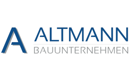 Logo der Firma Bauunternehmen Altmann aus Schmidgaden