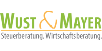 Logo der Firma Steuerkanzlei Wust & Mayer aus Oberasbach