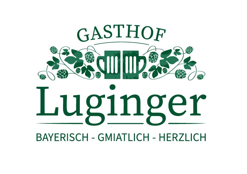 Logo der Firma Gasthof Luginger aus Essenbach