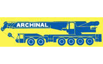 Logo der Firma Autokrane Archinal GmbH & Co. KG aus Wetter