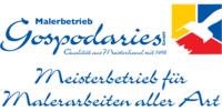 Logo der Firma MALERBETRIEB GOSPODARIES GMBH aus Oberhausen