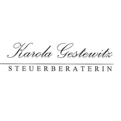 Logo der Firma Karola Gestewitz Steuerberaterin aus Leipzig