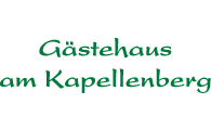 Logo der Firma Gästehaus am Kapellenberg aus Frickenhausen