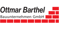 Logo der Firma Barthel Ottmar, Bauunternehmen GmbH aus Dettelbach