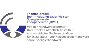 Logo der Firma Kreissl Thomas aus Würzburg auf dem Branchenportal Gutachter.org