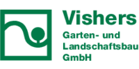 Logo der Firma Vishers Garten- und Landschaftsbau GmbH aus Düsseldorf auf dem Branchenportal Gartenbau.org