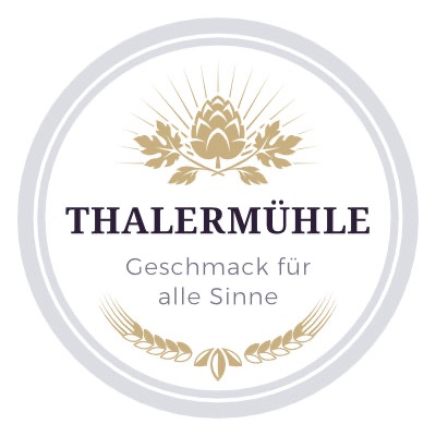 Logo der Firma Thalermühle aus Erlangen