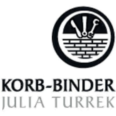 Logo der Firma Julia Turrek Korb-Binder aus Düsseldorf