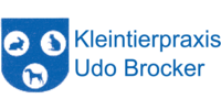 Logo der Firma Brocker, Udo Tierarztpraxis Kleintierpraxis aus Viersen