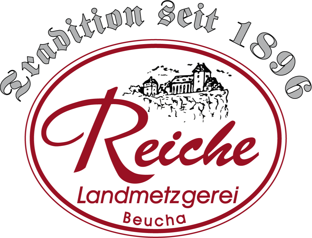 Logo der Firma Landmetzgerei Reiche OHG aus Beucha