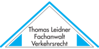 Logo der Firma Leidner Thomas, Fachanwalt Verkehrsrecht aus Kronach