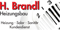 Logo der Firma Heizungsbau Brandl H. Helge aus Beilngries