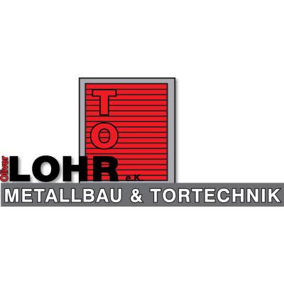Logo der Firma Metallbau & Tortechnik Oliver Lohr e.K. aus Dresden