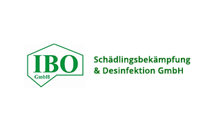 Logo der Firma IBO Schädlingsbekämpfung und Desinfektion GmbH aus Göttingen