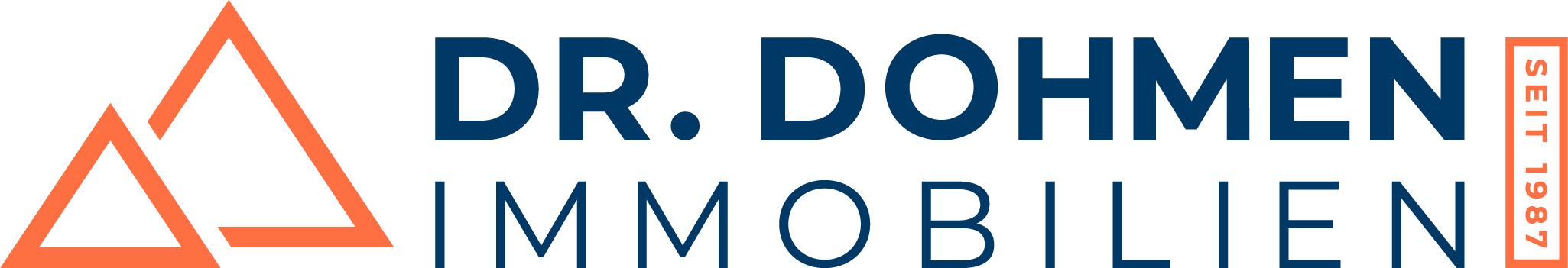 Logo der Firma Dr. Dohmen Immobilien GmbH aus Heinsberg