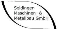 Logo der Firma Seidinger Maschinen- & Metallbau GmbH aus Eiselfing