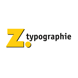 Logo der Firma Andy Ziegler Typographie aus Villingen-Schwenningen