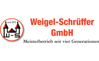 Logo der Firma Weigel-Schrüffer GmbH aus Bamberg
