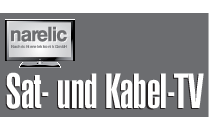 Logo der Firma narelic Nachrichtenelektronik GmbH aus Dresden