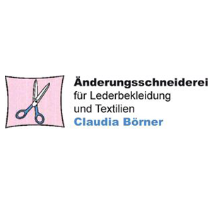 Logo der Firma Änderungsschneiderei Claudia Börner aus Kroppenstedt