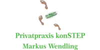 Logo der Firma Wendling Markus - konSTEP konservative Schmerz- u. Physiotherapie aus Würzburg